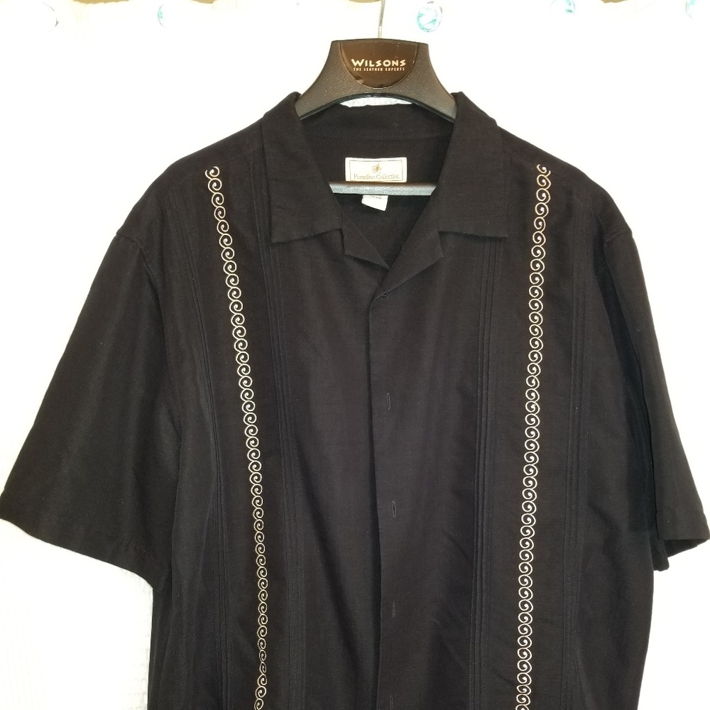 Paradice Collection men's dress shirt SZ XL